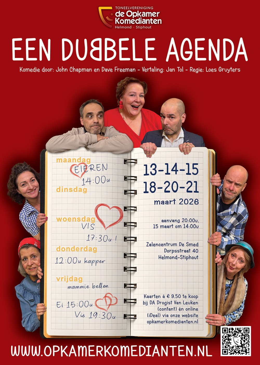 Een Dubbele Agenda