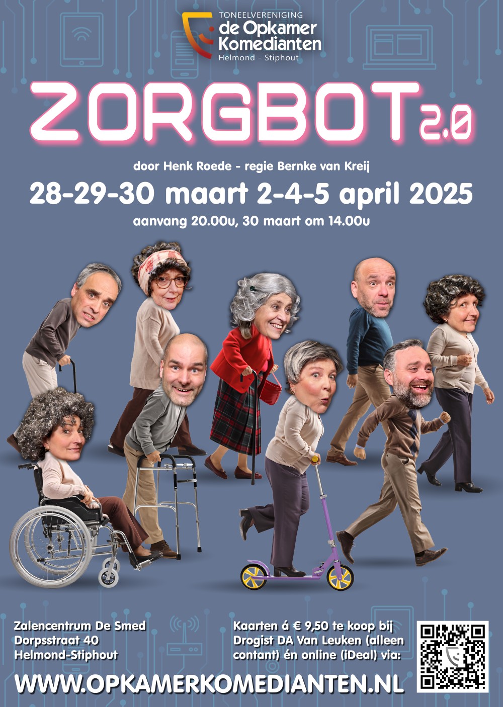 Zorgbot 2.0